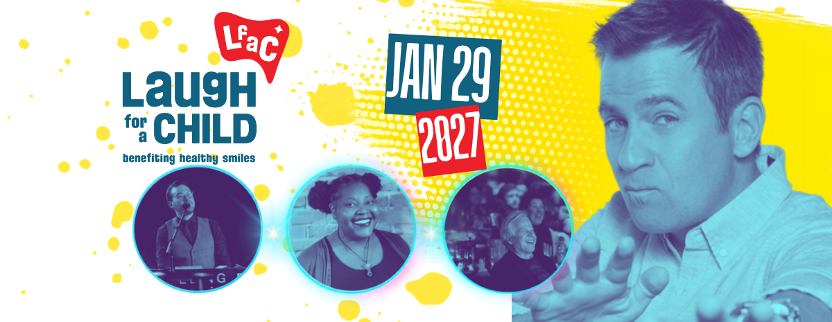 Laugh for a Child 2027